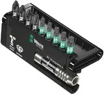 Wera Bit-Check 10 Impaktor 4, 10-teilig - 05057417001