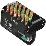 Wera Bit-Check 12 Diamond 1, 12-teilig - 05057421001