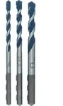 Bosch Betonbohrer-Robust-Line-Set CYL-5, Blue Granite, 3-teilig, 5 - 8 mm -