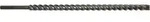 Makita HM Bohrer NEMESIS, &Oslash; 18,0mm - L&auml;nge 540mm - SDS-MAX - B-20002