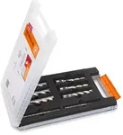 Fein Zubeh&ouml;rset Best of Kernbohrer 3/4 in Weldon 25 mm,bestehend aus 6Kernbohrern -