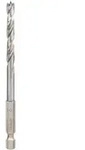 Bosch Holzspiralbohrer mit 1/4 Zoll-Sechskantschaft - 2608595522