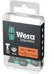 Wera 867/1 IMP DC TORX DIY Impaktor Bits, TX 25 x 25 mm, 10-teilig - 05057625001