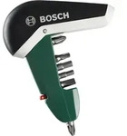 Bosch Schrauberbit-Set Pocket, 7-teilig - 2607017180