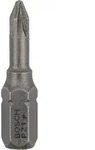 Bosch Schrauberbit Extra-Hart, Kreuzschlitz PZ1 - 2607001554