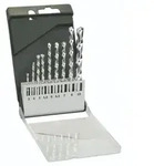 Bosch Steinbohrer-Set: 3x60/4x75/5x85/5,5x85/6x100/6,5x100/7x100/8x120/10x120,...