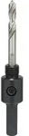 Bosch Sechskantadapter, 1/2 Zoll-20 UNF, 14 - 30 mm, SW 9,52 - 2609390588
