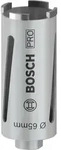 Bosch PRO Diamanttrockenbohrkrone G 1/2 Zoll, Best for Universal - 2608587321