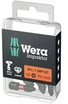 Wera 851/1 IMP DC PH DIY Impaktor PH Bits, PH 2 x 25 mm, 10-teilig - 05057616001
