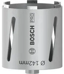 Bosch PRO Diamanttrockenbohrkrone G 1/2 Zoll, Best for Universal - 2608587332