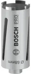 Bosch PRO Diamanttrockenbohrkrone G 1/2 Zoll, Best for Universal - 2608587322