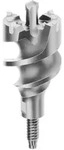 Makita HM Fr&auml;skrone, &Oslash; 40,0mm - L&auml;nge 150mm - SDS-MAX - P-03844