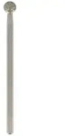 DREMEL 7105 Diamantbest&uuml;ckte Fr&auml;ser &Oslash; 4,4 mm (2 St&uuml;ck) - 26157105JA