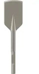 Bosch PRO Asphaltmei&szlig;el mit 28-mm-Sechskantaufnahme, 500 x 125 mm - 1618601011