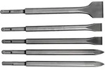 Metabo SDS-plus-Mei&szlig;elsatz, professional - 5 teiliges Set - 630484000