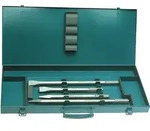 Makita Mei&szlig;el-Set SDS-MAX, 4-teilig - P-18013