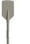 Bosch PRO Asphaltmei&szlig;el mit 30-mm-Sechskantaufnahme, 450 x 125 mm - 2608690114
