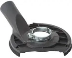 Bosch Absaughaube zum Schleifen, 125 mm - 1605510281