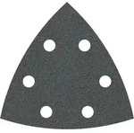 Bosch PRO Schleifblatt F355, 6 L&ouml;cher, Klett, 5er-Pack - 2608605193