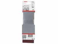 Bosch Schleifband-Set X440 Best for Wood and Paint, 3-teilig 150 75x533 mm -