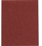 Makita Schleifpapier, 10 St&uuml;ck - 114x140 mm - K&ouml;rnung 80 - P-36407