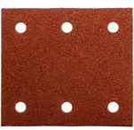 Makita Schleifpapier, 10 St&uuml;ck - 102x114 mm - K&ouml;rnung 60 - P-33093