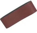 Makita Schleifband, 5 St&uuml;ck - 76x533 mm - K&ouml;rnung 120 - P-37219