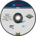 Bosch PRO Schruppscheibe gekr&ouml;pft Expert f&uuml;r Metall A 30 T BF - 2608600228