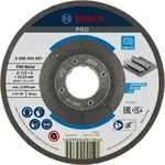 Bosch PRO Schruppscheibe gekr&ouml;pft Expert f&uuml;r Metall A 30 T BF - 2608600007