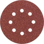 Bosch Schleifblatt-Set f&uuml;r Exzenterschleifer, 125mm, 25-teilig, 8 L&ouml;cher -