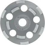 Bosch PRO Diamanttopfscheibe Expert for Abrasive, 50 g/mm, 125 x 22,23 x 4,5 mm -
