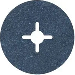 Bosch PRO Fiberschleifscheibe R574 Best for Metal, Zirkonkorund, &Oslash; 125 - 2608606731