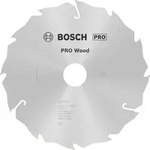 Bosch PRO Kreiss&auml;geblatt Speedline Wood, 190mm - 2608640801