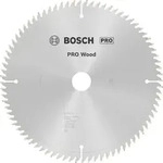 Bosch PRO Kreiss&auml;geblatt Optiline Wood f&uuml;r Kapp- und Gehrungss&auml;ge &oslash; 254 mm -