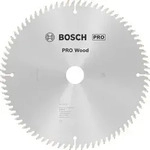 Bosch PRO Kreiss&auml;geblatt Optiline Wood f&uuml;r Kapp- und Gehrungss&auml;ge &oslash; 250 mm -