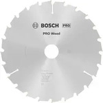 Bosch PRO Kreiss&auml;geblatt Optiline Wood f&uuml;r Kapp- und Gehrungss&auml;ge &oslash; 216 mm -