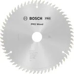 Bosch PRO Kreiss&auml;geblatt Optiline Wood f&uuml;r Kapp- und Gehrungss&auml;ge &oslash; 216 mm -