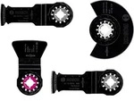 Bosch Boden-/Einbau-Set, 4-teilig - 2608661696