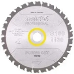 Metabo S&auml;geblatt power cut wood professional 160x2,2/1,4x20 WZ - 628071000