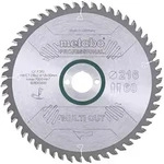 Metabo S&auml;geblatt multi cut - professional FZ / TZ 5&deg; neg - 628083000