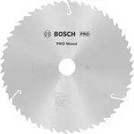 Bosch PRO Kreiss&auml;geblatt Speedline Wood, 235 x 30/25 x 2,4 mm, 30 Z&auml;hne -