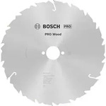 Bosch PRO Kreiss&auml;geblatt Speedline Wood, 230 x 30 x 2,4 mm, 18 Z&auml;hne - 2608640804