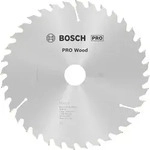 Bosch PRO Kreiss&auml;geblatt Optiline Wood f&uuml;r Handkreiss&auml;gen &oslash; 210 mm - 2608640622