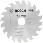 Bosch PRO Kreiss&auml;geblatt Optiline Wood f&uuml;r Handkreiss&auml;gen &oslash; 85 mm - 2608643071