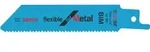 Bosch S&auml;bels&auml;geblatt S 522 BF, Flexible for Metal - 2608656269