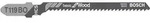 Bosch Stichs&auml;geblatt T 119 BO Basic for Wood - 2608630310