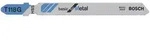 Bosch Stichs&auml;geblatt T 118 G Basic for Metal - 2608631012