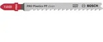 Bosch PRO Stichs&auml;geblatt T 102 D Clean for PP - 2608667444
