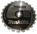 Makita SPECIALIZED S&auml;geb.355x30x24Z - B-33087