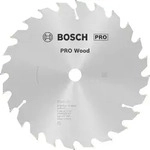 Bosch PRO Kreiss&auml;geblatt Optiline Wood f&uuml;r Handkreiss&auml;gen &oslash; 184 mm, 16 mm Bohrung